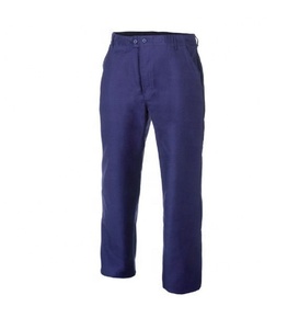Pantalon de travail en coton pour femmes Facile à laver avec les mains et la machine Meilleure qualité Pantalon de travail personnalisé pour femmes Style de travail - Product Image 1