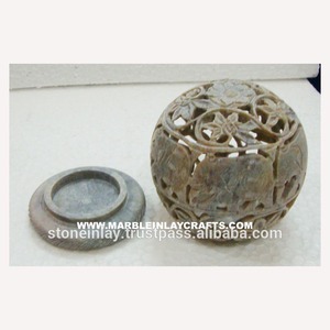 เชิงเทียนทีไลท์ทำมือ - Product Image 1
