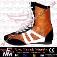 Chaussures de boxe NFM personnalisables pour homme – Hiver, Printemps, Automne – Idéales pour la lutte, les arts martiaux, le MMA, la gym, l'haltérophilie, le CrossFit, la course, le combat et le kickboxing