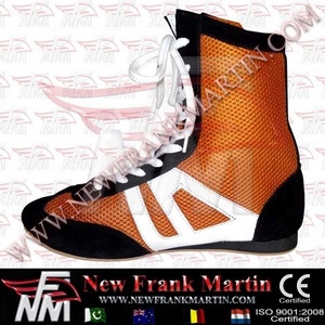 Zapatos de boxeo NFM primavera otoño personalizable lucha arte marcial MMA gimnasio levantamiento de pesas Crossfit Racing Fight Kick Training - Product Image 4