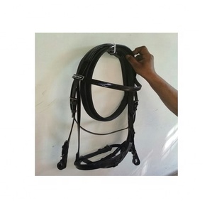 Suministros de brida de caballo de PVC de primera calidad para productos de caballo - Product Image 5