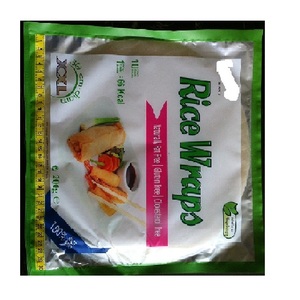 Papel de Arroz Premium al Mejor Precio, Estilo Comida Seca, Sabor Salado, Ingredientes en Bolsa Envasada Directamente de Vietnam para Adultos - Product Image 5