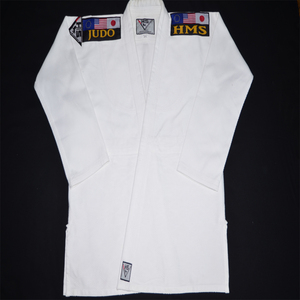 Uniformes de artes marciales, judo, color blanco, 2022 - Product Image 6