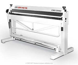 Máquinas plegables manuales, tipo HVAC - Product Image 2