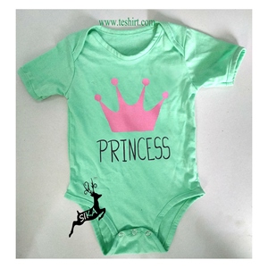 Tirupur Vente directe d'usine Printemps Bébé Barboteuses Vente en gros 100% Coton biologique Unisexe Onesie Bodys Écologique - Product Image 1