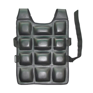 Crossfit ponderado chaleco - Product Image 1