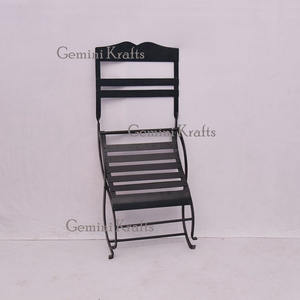 เหล็กพับเก้าอี้,เหล็กกลางแจ้งพับเก้าอี้ - Product Image 3