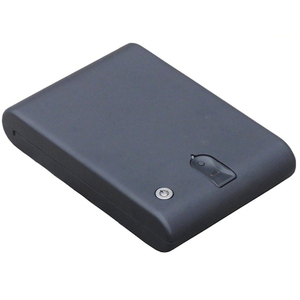 Car gun safe (fingerprint lock) - Product Image 2