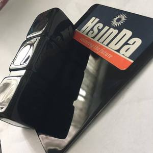 Revêtement en poudre extérieur noir RAL 9005 super brillant, matière première principale en polyester pour la peinture métallique automobile - Product Image 3