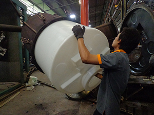 ถังโพลีเอทิลีน CEN-B - Product Image 3