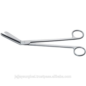 Ciseaux d'épisiotomie Stadler 14,5 cm 22 cm Acier inoxydable allemand - Product Image 2