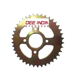 Pignon arrière de moto pour Karizma |   Pignon de chaîne en acier haute résistance |   Engrenage de transmission durable |   Qualité OEM - Product Image 1