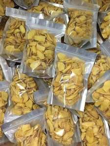 Jackfruit séché, chips de jackfruit séchées croustillantes, goût délicieux - Product Image 3