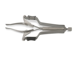 BRUCELLES À SOURCILS AUTOMATIQUE DE HAUTE QUALITÉ EN ACIER INOXYDABLE FABRIQUÉ MANUCURE PÉDICURE INSTRUMENTS - Product Image 1