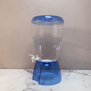 Distributeur de boissons en plastique, bleu, 3 gallons, fabriqué à taïwan, boissons, pour le Camping - Product Image 2