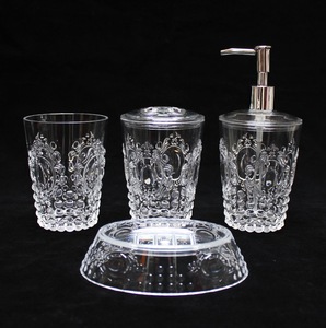 Distributeur de savon en acrylique Jewel Kitchen Sink - Product Image 2