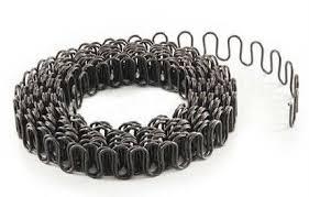 Ressort en zigzag industriel conçu pour le soutien des sièges, des literies et des meubles, offrant un confort durable, une résistance et une longévité - Product Image 3