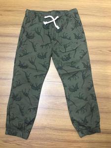 Brickeshi — pantalon de jogging en coton pour hommes, décontracté, avec cordon élastique, de course, pantacourt pleine longueur, été - Product Image 3
