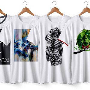 Camiseta de algodón para hombre - Product Image 1
