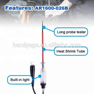 [Handy-Age]-เครื่องทดสอบวงจรสำหรับงานหนัก (HT4500-003) - Product Image 4