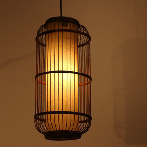 โคมไฟไม้ไผ่เวียดนาม ดีไซน์สวยงาม - Product Image 3