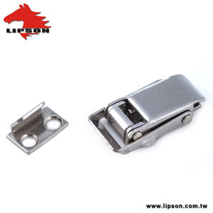 TS-163-7 Toggle <span class=keywords><strong>Latch</strong></span> nén vẽ khóa Clip có thể điều chỉnh southco thép không gỉ nạp cửa căng thẳng Claw mùa xuân chốt - Product Image 5