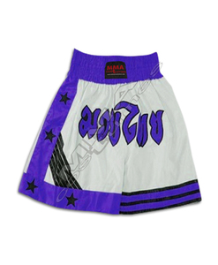 Trajes de MMA Unisex para Adultos, Pantalones Cortos de Entrenamiento de Muay Thai, Ropa de Competición de Kickboxing de PK para Entrenamiento - Product Image 1