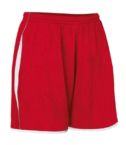 Pantalones cortos deportivos informales para correr para hombre con malla de tela fresca y seca diseñados con dos bolsillos - Product Image 6