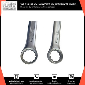 American Standard DIY Open-End <b>Torx</b> <b>Wrench</b> Set Industrial Grade Alloy Steel SAE Metric Sizes Combination Chrome Customizable for - Product Image 3