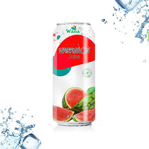 Premium Multi-Fruit Pineapple Juice Drink 500mL Canned OEM Manufacturer From Vietnam Pure & Natural - Product Image 5