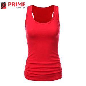 2025 Best Selling Direct Factory Made Casual Solid <b>Tank</b> <b>Tops</b> for <b>Women</b> Sizes Plus Best Prices Breathable <b>Knitted</b> Fabric Short - Product Image 1