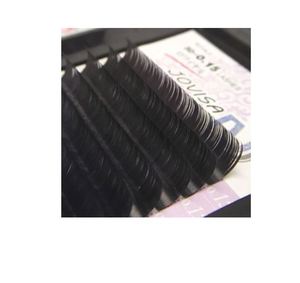 <b>Mink</b> <b>Eyelash</b> <b>Extension</b> 0.10 Mm, 0.15 Mm, 0.20 mm Soft High Quality Hair - Product Image 1