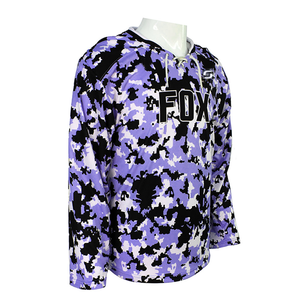 2021 maillot de hockey sur glace personnalisé unisexe entièrement sublimé vêtements de sport de haute qualité pour adultes Services OEM conception personnalisée nom de l'équipe - Product Image 1