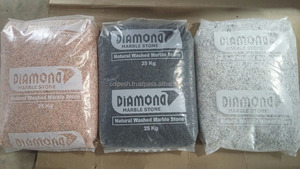 คำแนะนำการผลิตหินอ่อนสโนว์ไวท์ หินแกรนิต หินกรวด หินอ่อนเทียม สำหรับใช้ในสวน สำหรับหินบดเป็นกรวด - Product Image 3