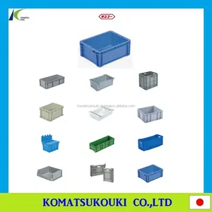 Nhật Bản Hiệu Quả Chi Phí SANKO Hộp Đóng Gói, Container Lưu Trữ, Hộp Bao Bì Và Hộp Nhựa Cũng Có Sẵn