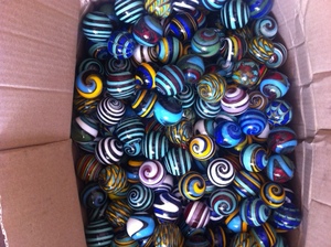<b>Glass</b> Balls / Decorative Marbles - Product Image 6