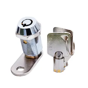 Máquina de juego de Metal electrónica para LM-824-3, llave Tubular con Pin de latón, bloqueo de cilindro de cámara - Product Image 1