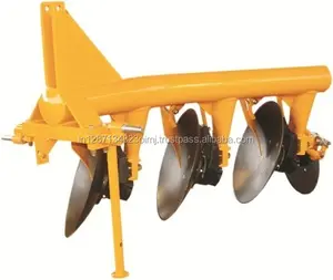 disc plough for tractor