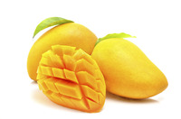 Mangue fraîche de haute qualité Cat Chu - Meilleur prix en 2021, 1ère qualité, marque Viet Delta, 10 kg/conteneur