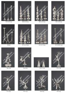 Bougeoirs en cristal Design antique Vente à chaud Décor à la maison Bougeoir Bougeoir Décoration de la maison Chandelier - Product Image 4