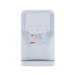 Purificador/dispensador de agua fría y caliente eléctrico más vendido, pequeño aparato de cocina, buen rendimiento, tamaño óptimo, carcasa de plástico - Product Image 2