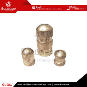 Fabricant en Inde de produit M4 Brass Inserts Nut Fasteners - Product Image 2