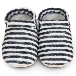 Wholesale India Supplier Wholesale Organic Top Quality Baby Fleece Booties for 0-18 Months Baby - Baby-Booties-Wholesale-Custom- - Product Image 1