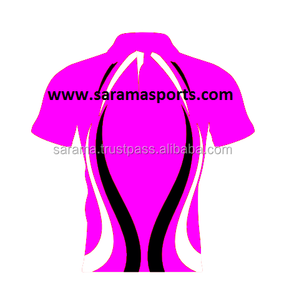 Polo Shirts Sublimation / Dty Fit Sublimation Polo with polyester materials with custom design and logo, - Product Image 4