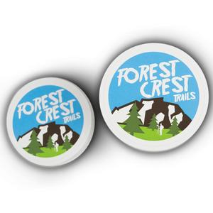 Pegatina decorativa personalizada para exteriores para niños, impresión UV duradera, adhesivo impermeable precioso, vinilo troquelado, resistencia a los rayos UV - Product Image 5