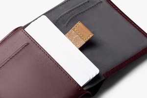 Portefeuille en cuir avec Protection RFID pour hommes, porte-monnaie court, accessoire pour hommes, étui doublé en cuir de vache complet - Product Image 3