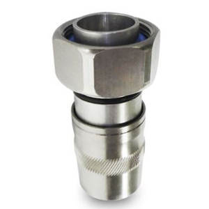 Connecteur LDF personnalisé, 1/2 pouces, nouveau Type DIN(M), vente en gros, livraison - Product Image 1