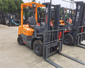 รถยก TCM FD30 สภาพดี ใช้งานได้ รถยก tcm 3 ตัน - Product Image 5