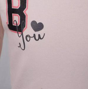 Camisetas básicas con estampado personalizado para mujer, colección de camisetas de manga larga para mujer, ropa de mujer de Bangladesh - Product Image 3