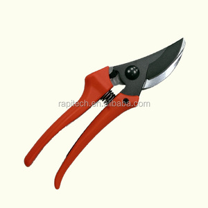 Outil de jardinage professionnel à faire soi-même, cisailles à lame SK5, cisailles d'élagage avec poignée en plastique antidérapante RAPITECH GA071 - Product Image 1